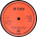 U2 11 O'Clock Tick Tock / Touch (CBS S CBS 8687) Ireland 1982 PS 45 (Alternative Rock, New Wave)